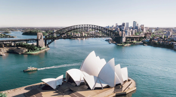 Imagen de Australia- Australia al completo