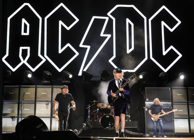 Imagen de AC/DC en São Paulo