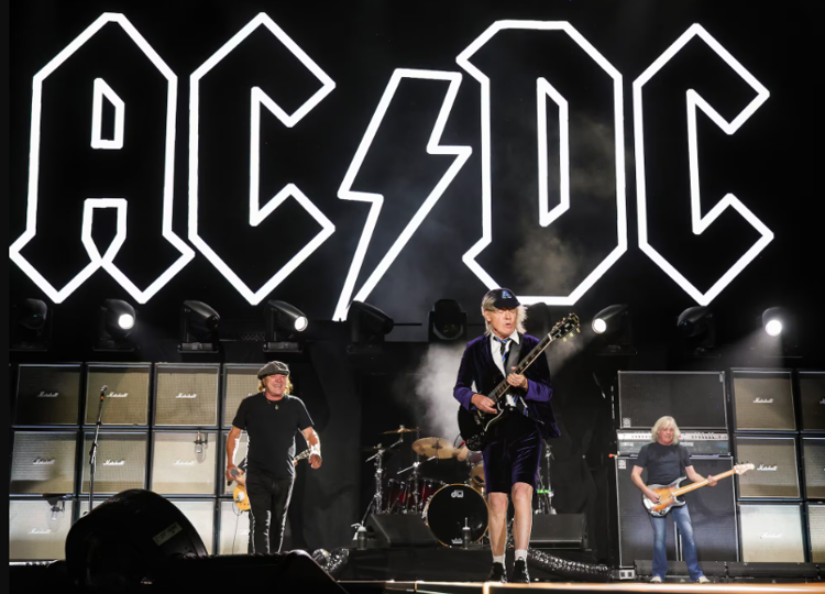 Imagen de AC/DC en São Paulo