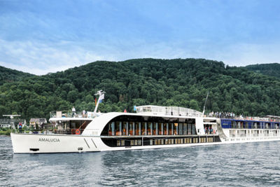 Imagen de Crucero Fluvial de Lujo AmaWaterways - Mercadillos Navideños en el Rhin