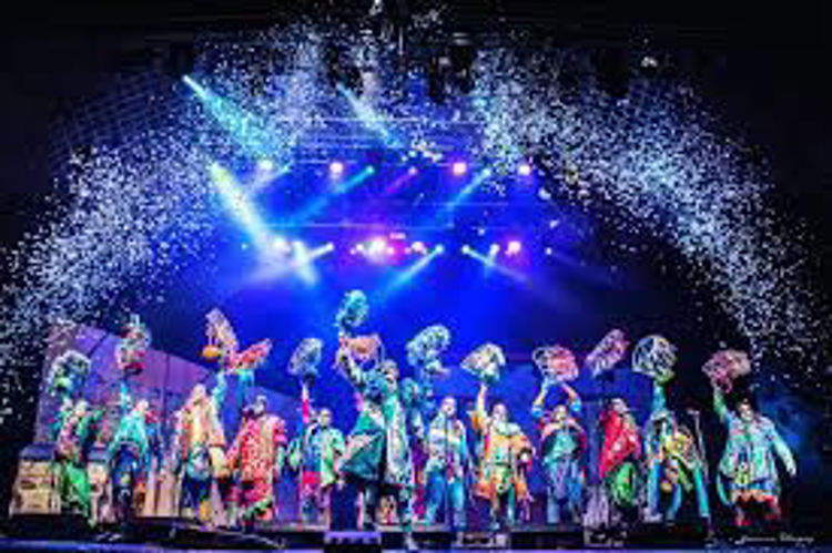 Imagen de Carnaval en Montevideo - Turismo Receptivo ( Paquete Neto)