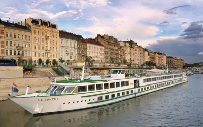 Imagen de Crucero Fluvial Croisieurope - Senderismo por el Valle del Rin