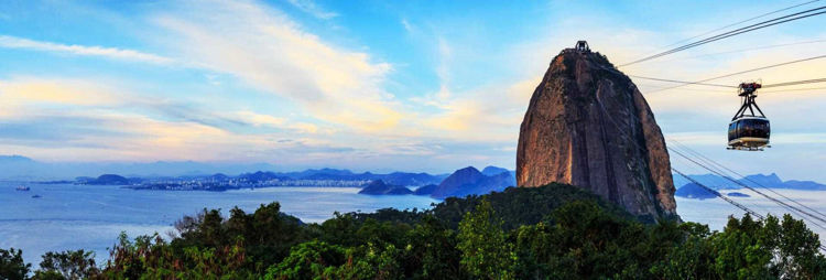 Imagen de Barra de Tijuca - Semana de Turismo - Chárter AZUL