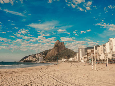 Imagen de Barra de Tijuca - Marzo