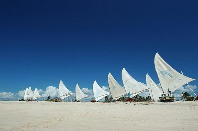 Imagen de Resorts de Alagoas - Marzo