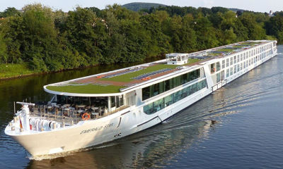 Imagen de Crucero Fluvial Emerald Star - Perlas del Danubio - Semana de Turismo