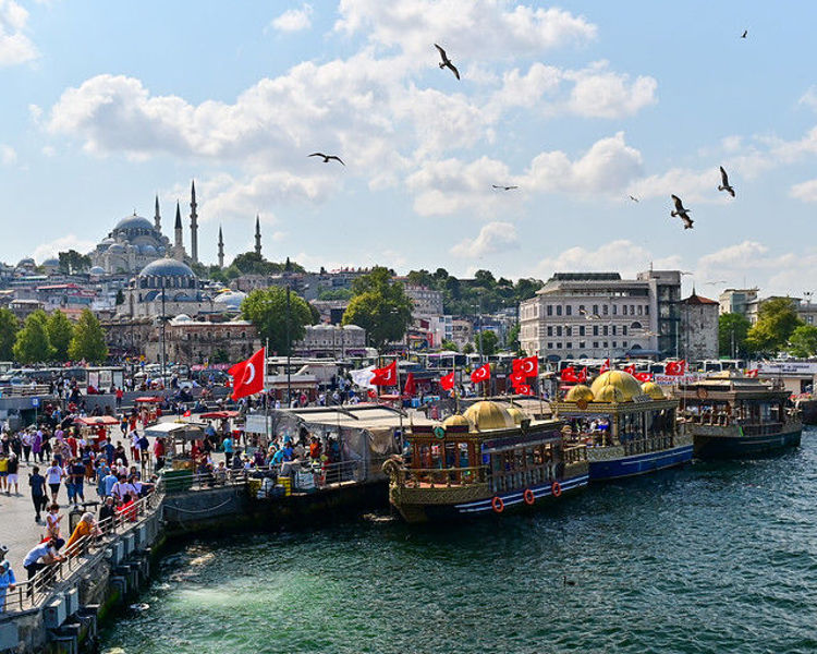 Imagen de Joyas de Turquía 