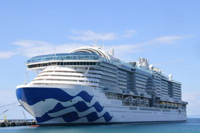 Imagen de Crucero Princess Grecia e Italia - Experiencia Muévete