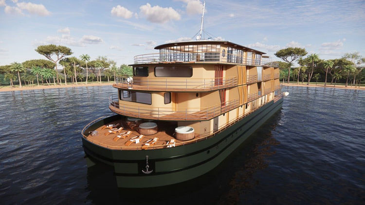 Imagen de Crucero Fluvial Croisieurope - La Amazonia Serena y el Río Tapajós 