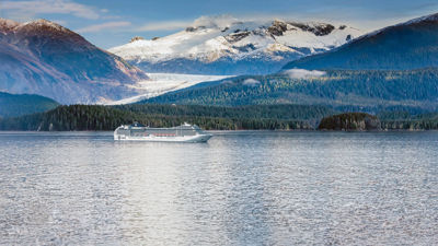 Imagen de Flash Sale - Crucero MSC navegando por Alaska