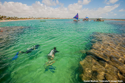 Imagen de Porto de Galinhas - Una semana en el nordeste con vuelo directo — agosto, octubre y noviembre