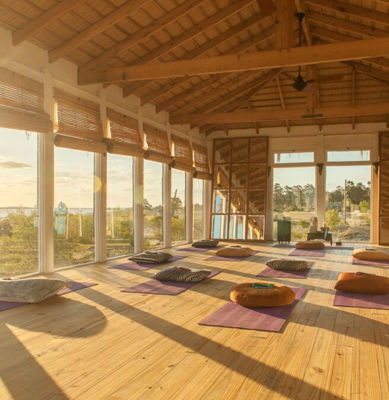 Imagen de Un respiro de otoño: Masajes, relax y calma en Carmelo Resort & Spa - Turismo Nacional