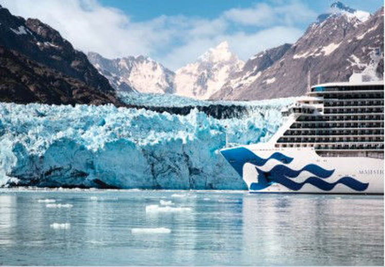 Imagen de Crucero Princess Majestic - Buenos Aires con Antartida y Malvinas  - 17 dias