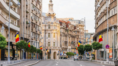 Imagen de Rumania - Special Tours