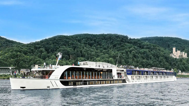 Imagen de Crucero Fluvial de lujo AmaWaterways - Encantos del Rin