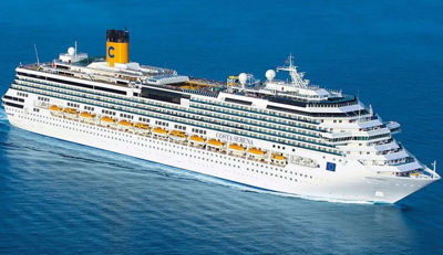 Imagen de Costa Cruceros - Fin de año a bordo - Cupos Confirmados