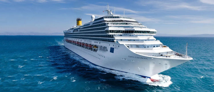 Imagen de Crucero Costa Fascinosa - Caribe Sin Visa desde La Romana