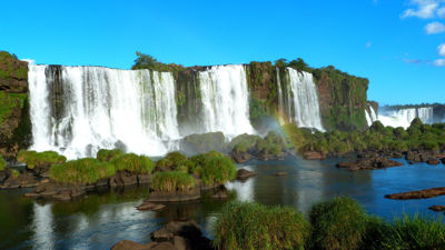 Imagen de Cataratas Aéreo Vacaciones de Setiembre 2026