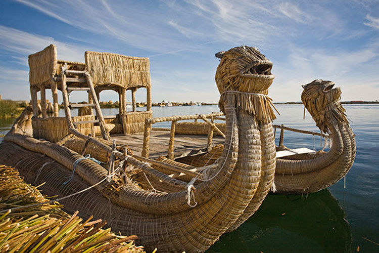 Imagen de Viajes Pacifico Peru - Machu Picchu y Lago Titicaca