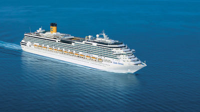 Imagen de Mini Crucero Costa Serena desde Montevideo - Semana de Turismo