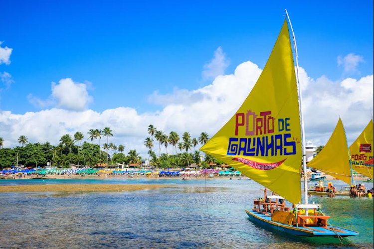 Imagen de Porto de Galinhas - Baja Temporada - Cupos Confirmados AZUL 