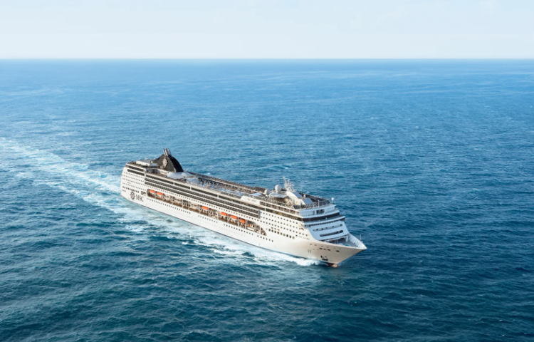 Imagen de Crucero MSC Caribe sin Visa desde La Romana